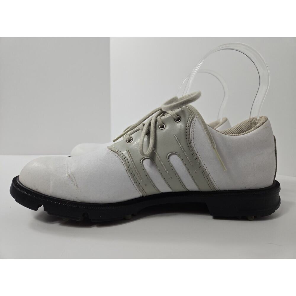 Adidas Swear Stripe Golf Shoes Women’s Size 7 - Picture 6 of 11